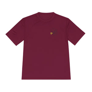 The Strong Breathe Smiles - Moisture Wicking Tee