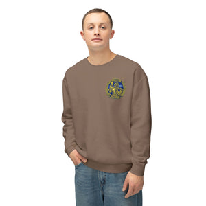 Praetorians - Unisex Lightweight Crewneck Sweatshirt