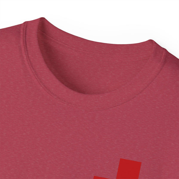 175th SAD with US Flag on sleeve - Unisex Ultra Cotton Tee