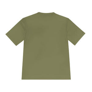 Antenna - Blank Back - Unisex Moisture Wicking Tee