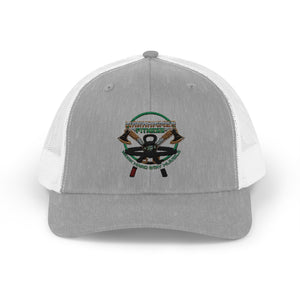 Warhammer Snapback Trucker Cap