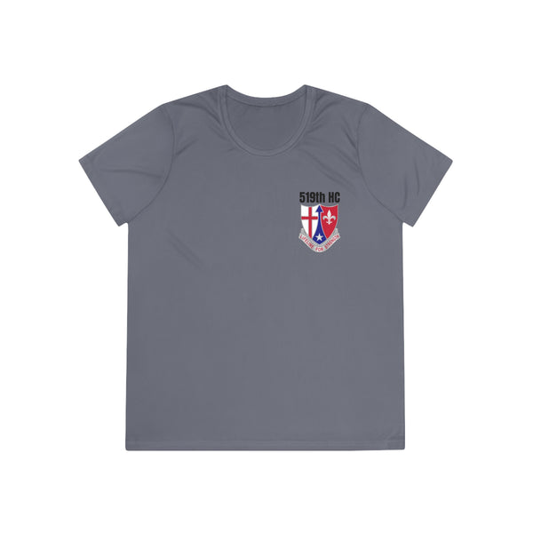 Hospital Center Ladies Competitor Tee