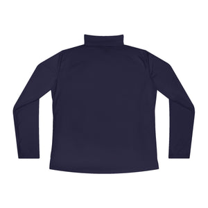 175th - Ladies Quarter-Zip Pullover