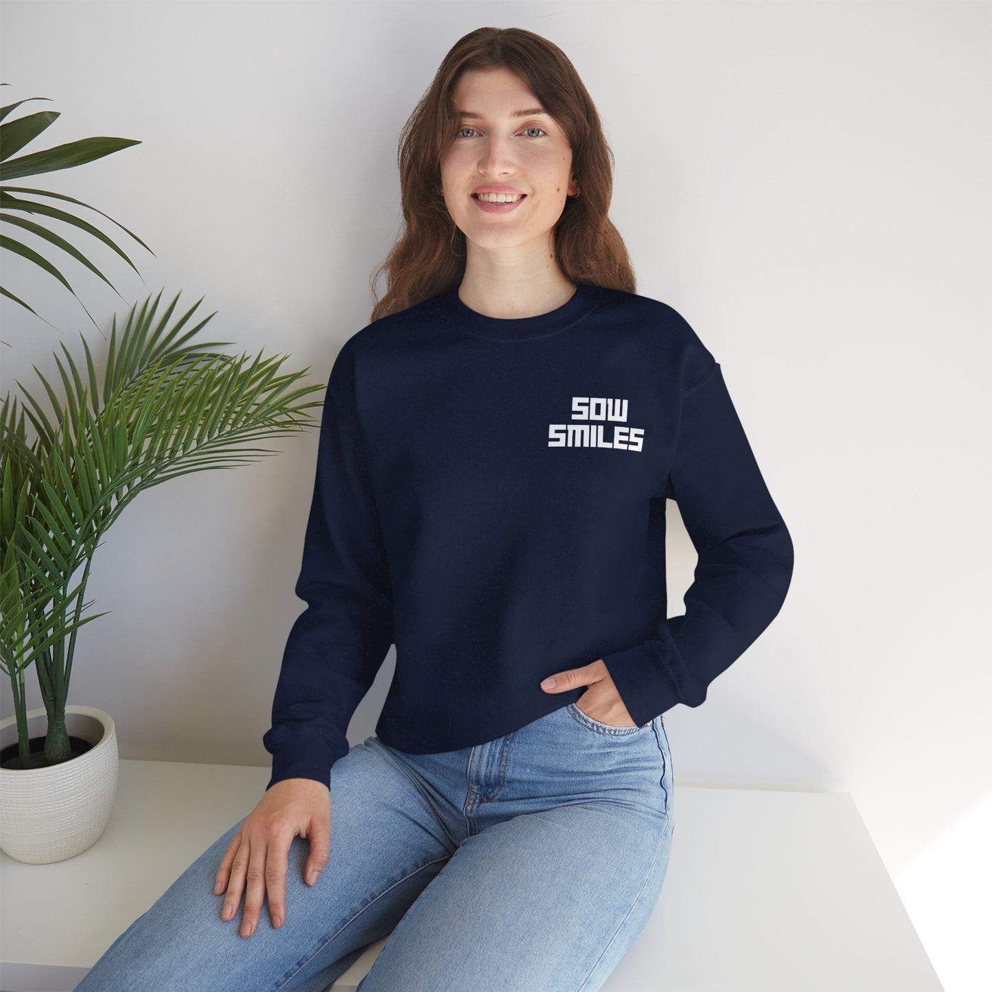 Sow Smiles Sweatshirt