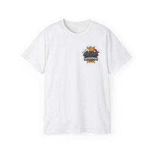 USASA-K - Blank Back - Unisex Ultra Cotton Tee