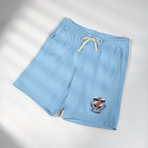102d SSB - Unisex Garment-Dyed Lightweight Fleece Sweat Shorts