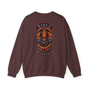 Hydra Unisex Heavy Blend™ Crewneck Sweatshirt