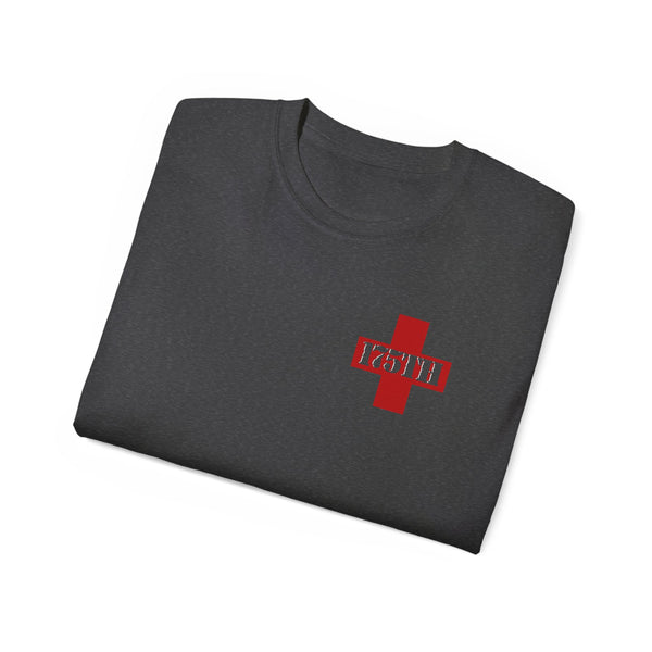 175th SAD with US Flag on sleeve - Unisex Ultra Cotton Tee