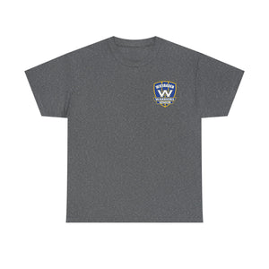 WHS Class of 2027 - Adult Sizes - Unisex Heavy Cotton Tee