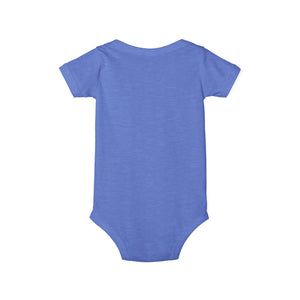 USASA-K - Blank Back - Infant Jersey One Piece