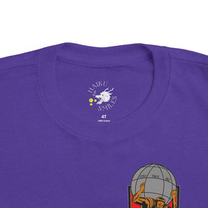 Titans Toddler's Fine Jersey Tee