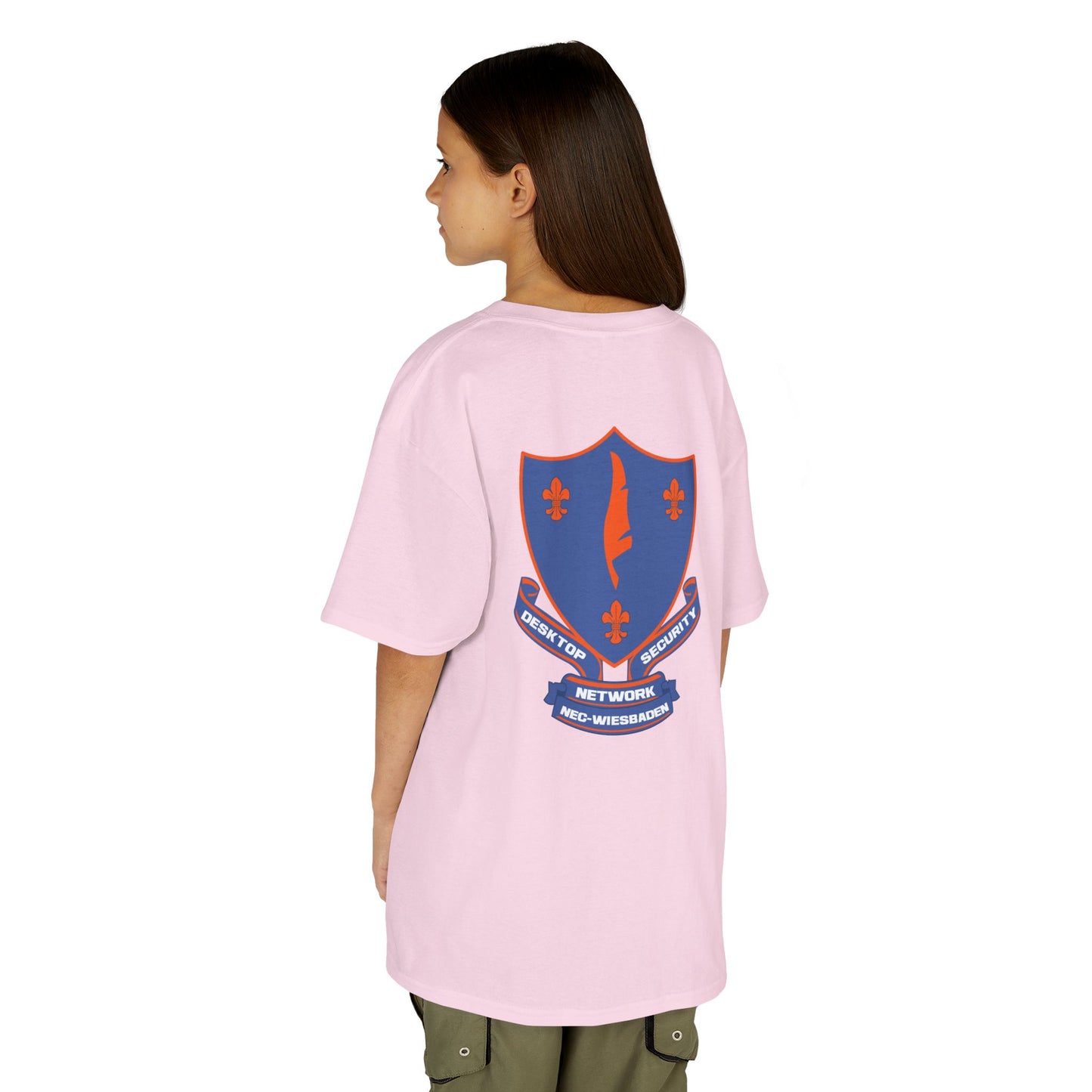 NIC-W Kids Heavy Cotton™ Tee