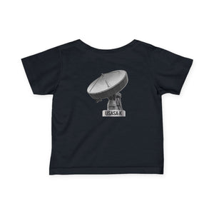 USASA-K - Infant Fine Jersey Tee