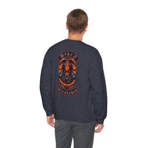 Hydra Unisex Heavy Blend™ Crewneck Sweatshirt