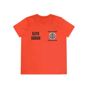 512th Elite Coach - Women's Elite Coach Competitor Tee