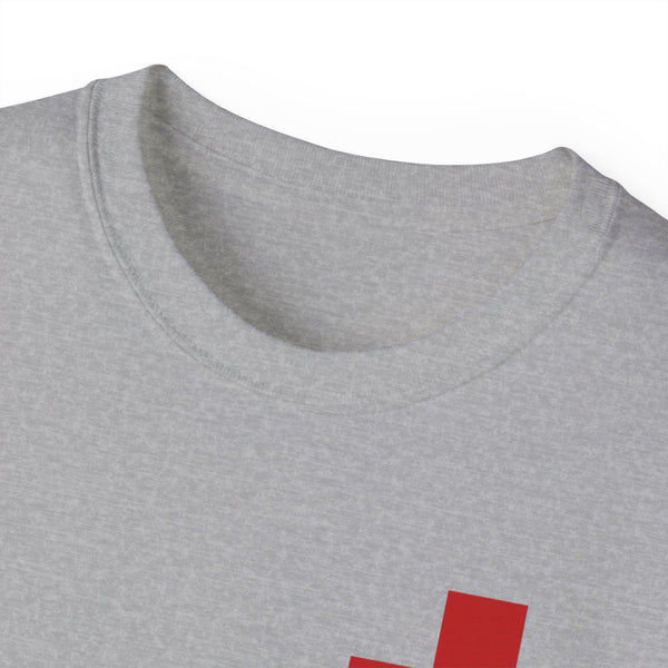 175th SAD with US Flag on sleeve - Unisex Ultra Cotton Tee