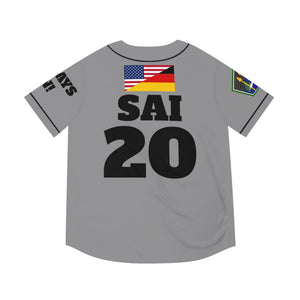 Baseball Jersey - SAI
