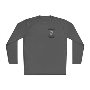 HHD, 519th HC - Unisex Lightweight Long Sleeve Tee