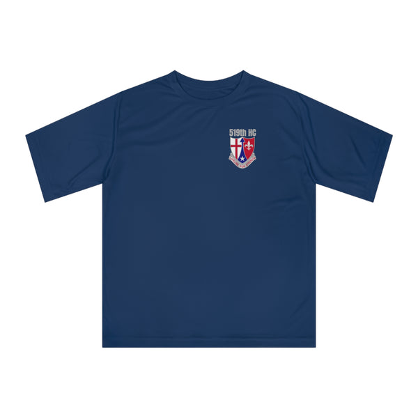 Hospital Center Unisex Zone Performance T-shirt