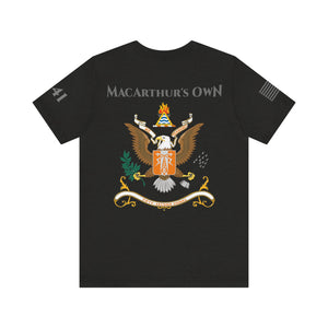 52d SSB - Unisex Jersey Short Sleeve Shirt