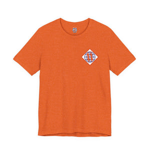 102d SSB - Unisex Jersey Short Sleeve Tee
