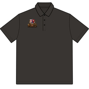 Skilled and Resolute - AllPro Men's Pro-Lock Performance Polo