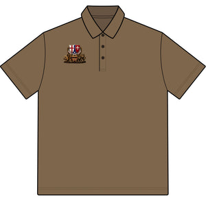 Skilled and Resolute - AllPro Men's Pro-Lock Performance Polo