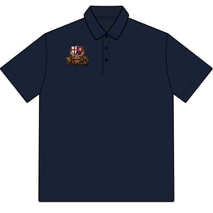 Skilled and Resolute - AllPro Men's Pro-Lock Performance Polo