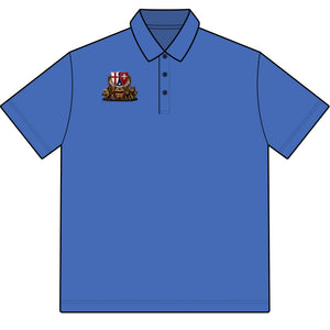 Skilled and Resolute - AllPro Men's Pro-Lock Performance Polo