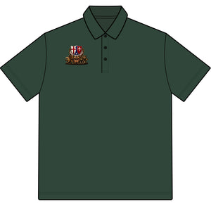 Skilled and Resolute - AllPro Men's Pro-Lock Performance Polo
