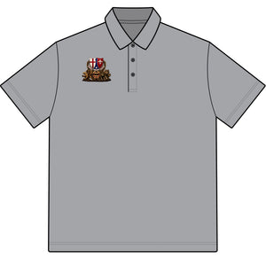 Skilled and Resolute - AllPro Men's Pro-Lock Performance Polo