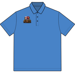Skilled and Resolute - AllPro Men's Pro-Lock Performance Polo