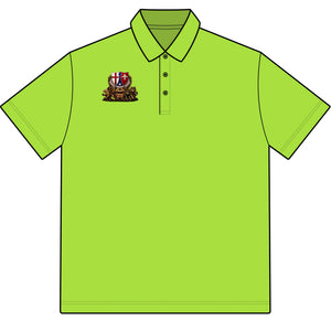Skilled and Resolute - AllPro Men's Pro-Lock Performance Polo