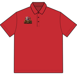Skilled and Resolute - AllPro Men's Pro-Lock Performance Polo