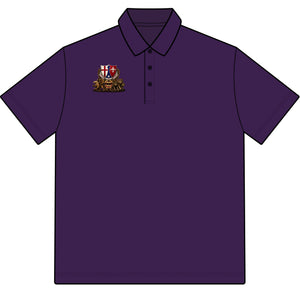 Skilled and Resolute - AllPro Men's Pro-Lock Performance Polo
