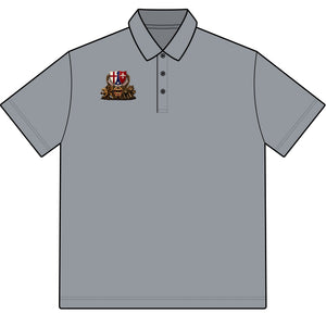 Skilled and Resolute - AllPro Men's Pro-Lock Performance Polo