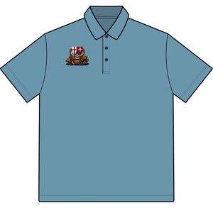 Skilled and Resolute - AllPro Men's Pro-Lock Performance Polo