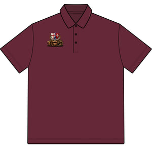 Skilled and Resolute - AllPro Men's Pro-Lock Performance Polo