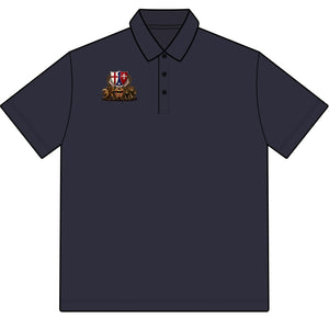 Skilled and Resolute - AllPro Men's Pro-Lock Performance Polo