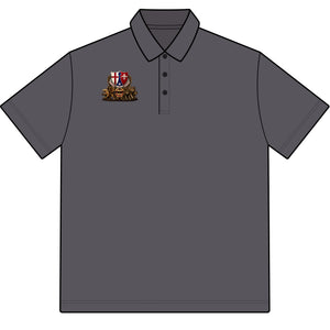 Skilled and Resolute - AllPro Men's Pro-Lock Performance Polo