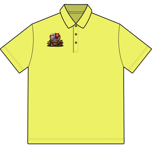 Skilled and Resolute - AllPro Men's Pro-Lock Performance Polo