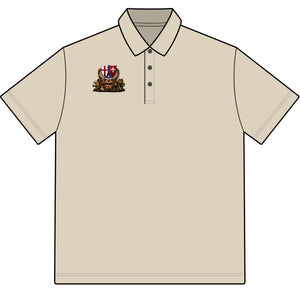 Skilled and Resolute - AllPro Men's Pro-Lock Performance Polo