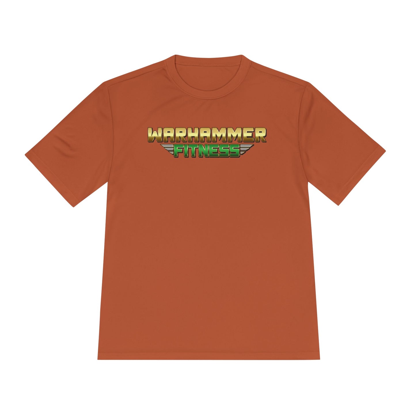 Warhammer Fitness - Unisex Moisture Wicking Tee