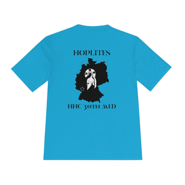 Hoplites  - Moisture Wicking Tee
