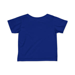 USASA-K - Blank Back - Infant Fine Jersey Tee