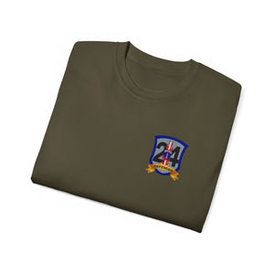 39th SSB - DEFENDER 24 - Unisex Ultra Cotton Tee