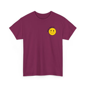 Sow Smiles into the Universe! - Unisex Heavy Cotton Tee