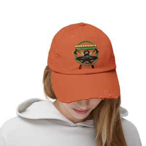 Warhammer Distressed Cap