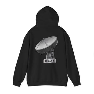 USASA-K - Unisex Heavy Blend™ Hooded Sweatshirt