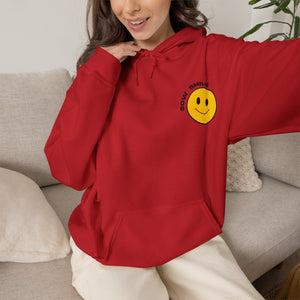 Universal Smiles! - Unisex Heavy Blend™ Hooded Sweatshirt